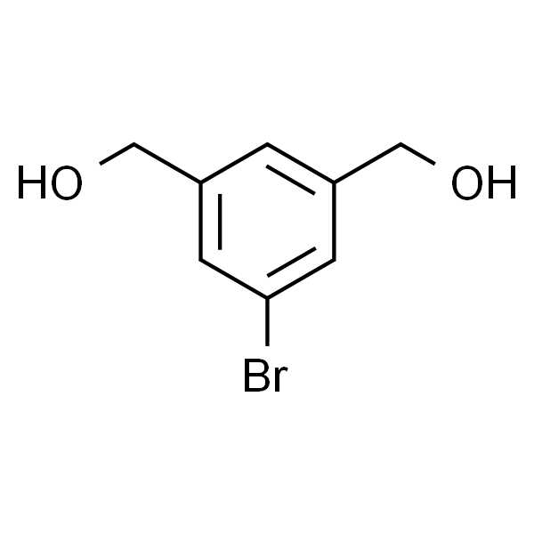 5-溴-1,3-二羟甲基苯