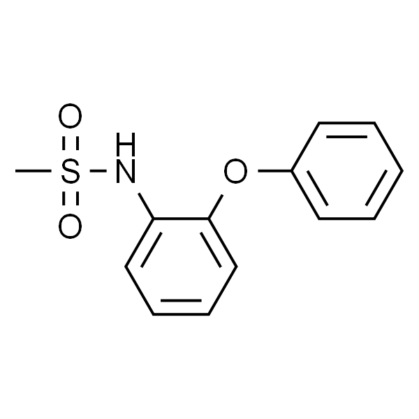 2-苯氧基甲烷磺酰苯胺