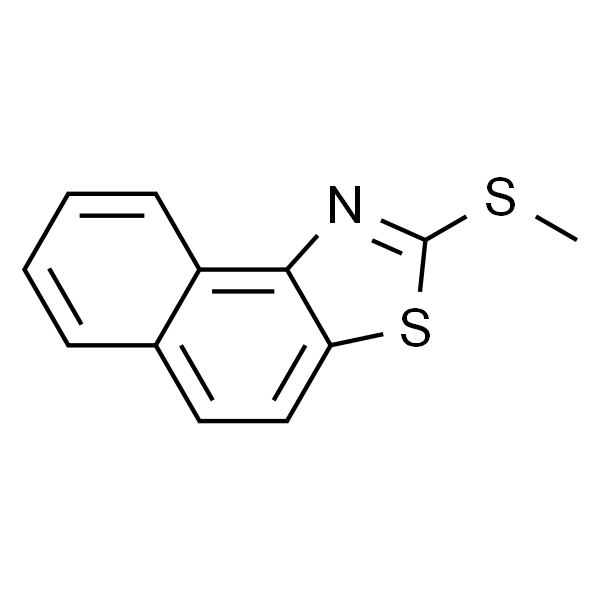 2-(甲硫基)萘并[1,2-d]噻唑