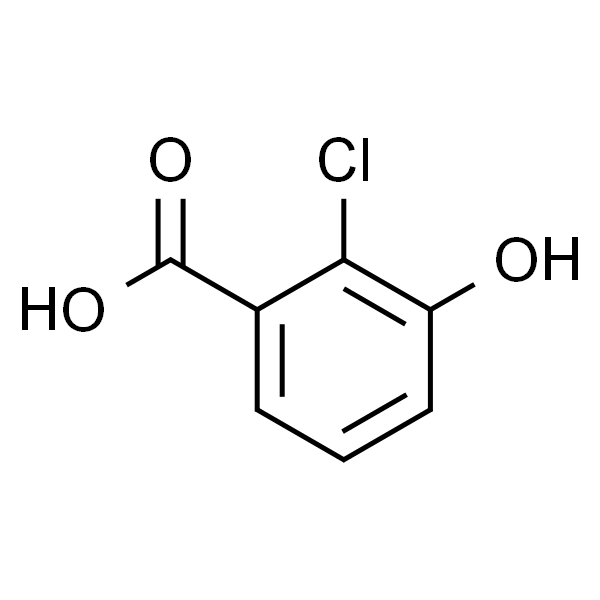 2-氯-3-羟基苯甲酸