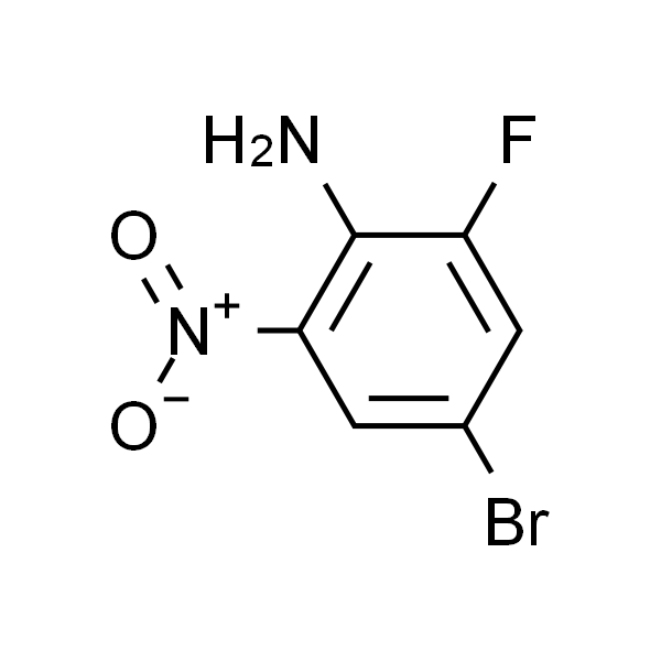 2-氟-4-溴-6-硝基苯胺