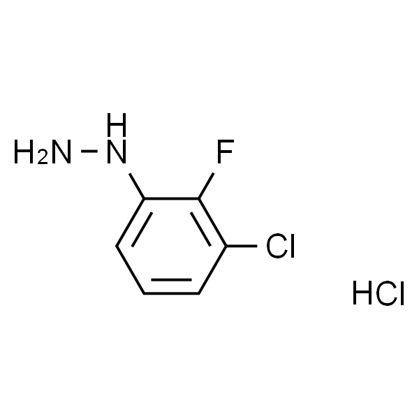 3-氯-2-氟苯肼盐酸盐