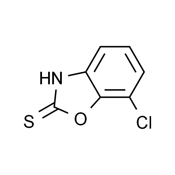 7-氯苯并[d]噁唑-2(3H)-硫酮