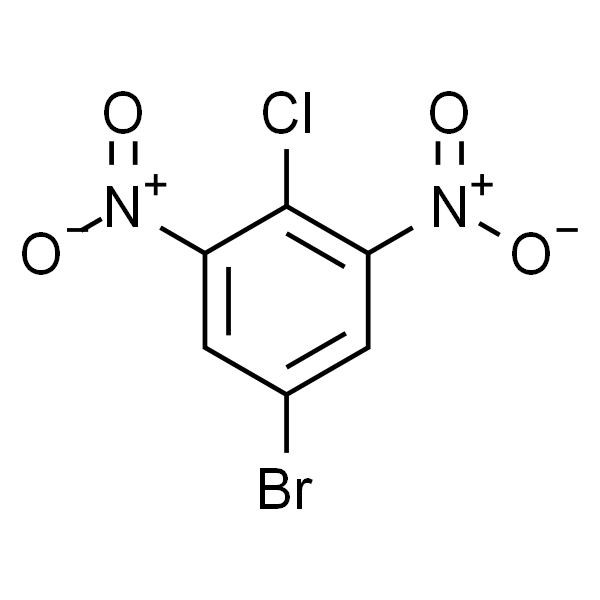 1,3-二硝基-2-氯-5-溴苯