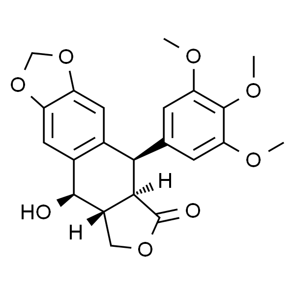 鬼臼毒素