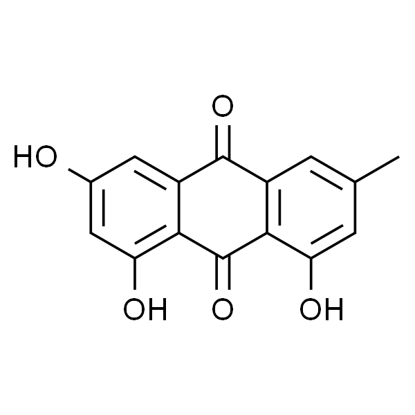 大黄素