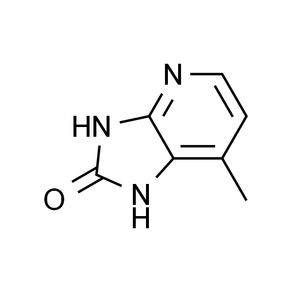 7-甲基-1,3-二氢咪唑并[4,5-b]吡啶-2-酮