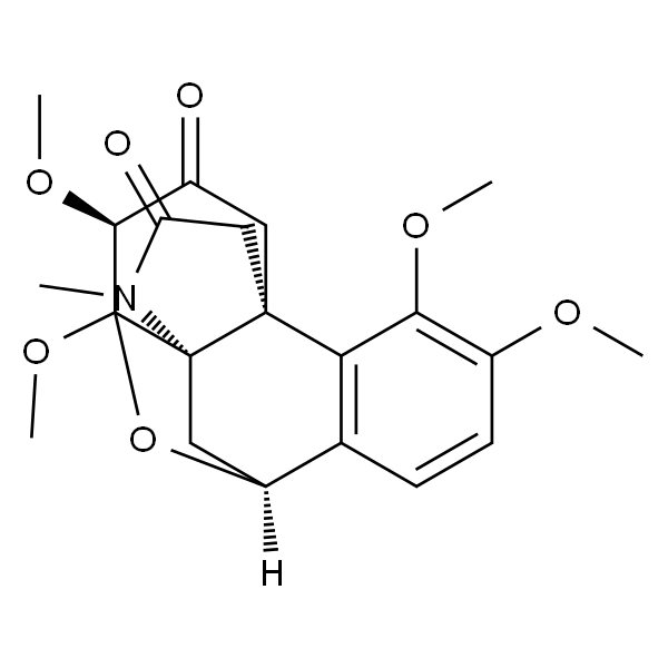 氧代表千金藤默星碱