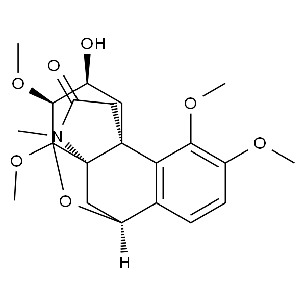 Dihydrooxoepistephamiersine