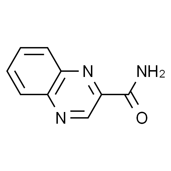 2-喹喔啉甲酰胺