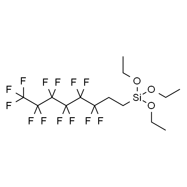 三乙氧基-1H,1H,2H,2H-十三氟正辛基硅烷