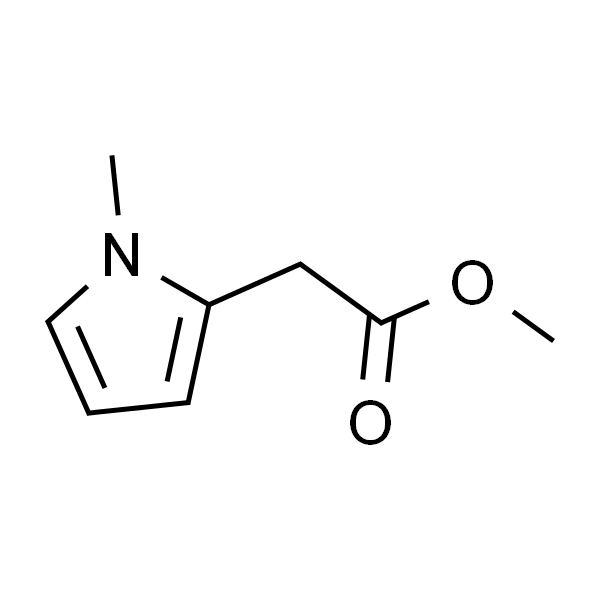 1-甲基-2-吡咯乙酸甲酯