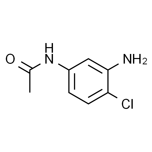 3'-氨基-4'-氯乙酰苯胺