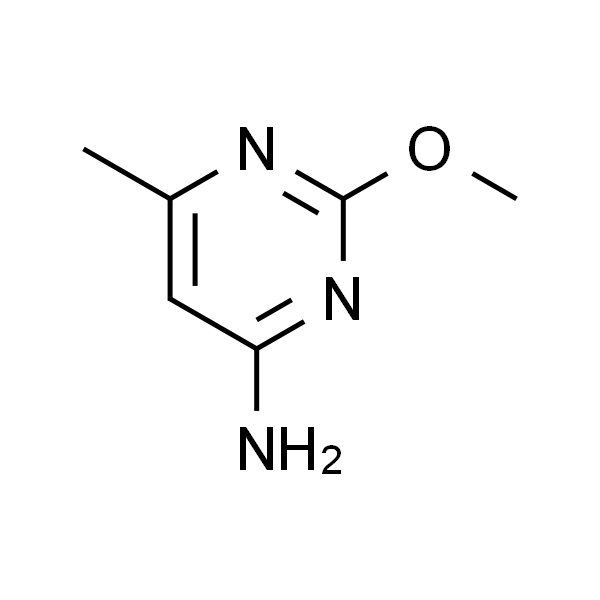 2-甲氧基-6-甲基嘧啶-4-胺
