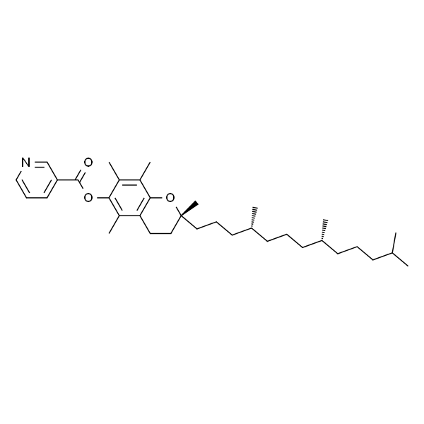 (±)-α-生育酚烟酸酯