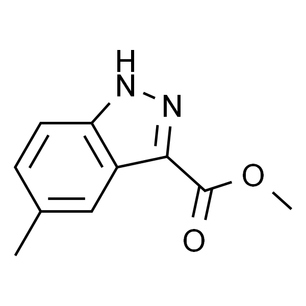 5-甲基-1H-吲唑-3-甲酸甲酯