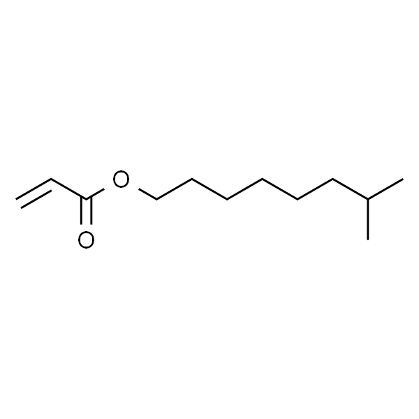 丙烯酸异壬酯 (支链异构体混合物) (含稳定剂MEHQ)