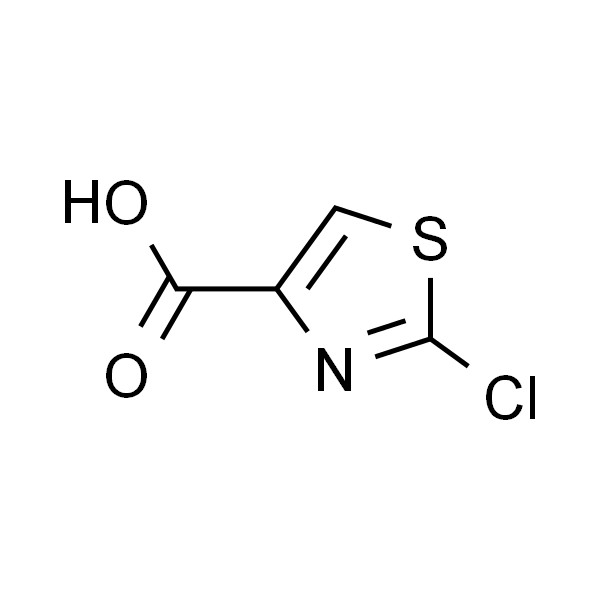 2-氯噻唑-4-甲酸