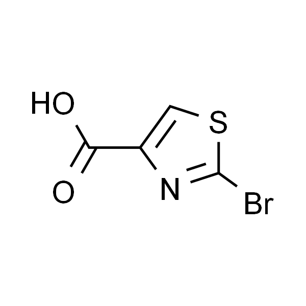 2-溴-4-噻唑羧酸