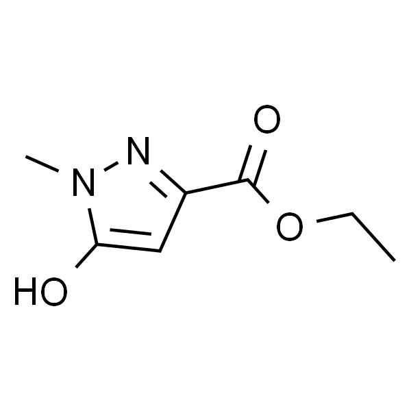 1-甲基-5-羟基吡唑-3-甲酸乙酯