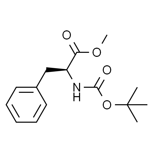 N-(叔丁氧羰基)-L-苯丙氨酸甲酯