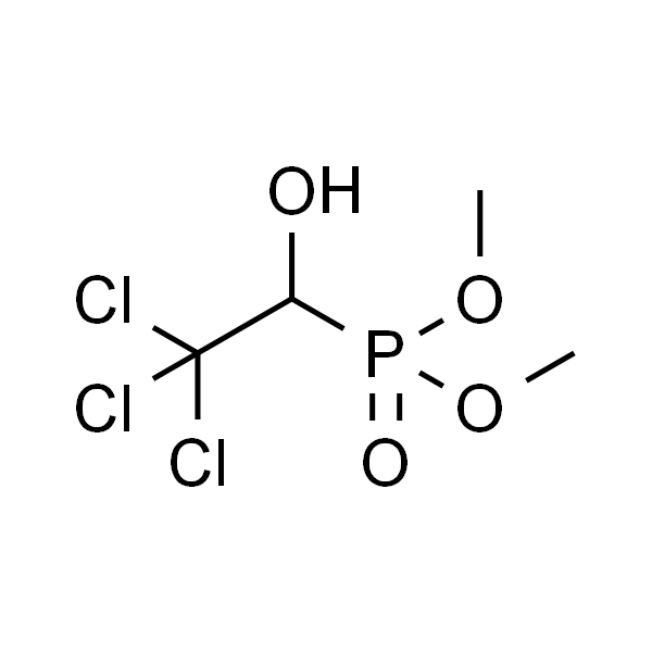 敌百虫标准溶液