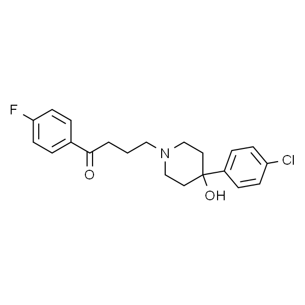 4-(4-(4-氯苯基)-4-羟基哌啶-1-基)-1-(4-氟苯基)丁-1-酮