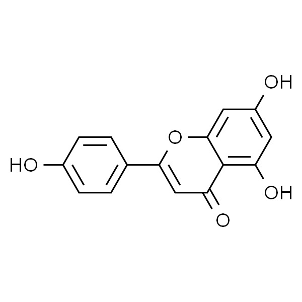 4',5,7-三羟基黄酮,97%