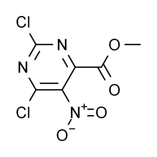 Methyl 2,6-dichloro-5-nitropyrimidine-4-carboxylate