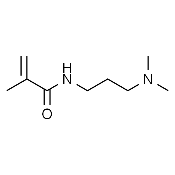 N-(3-二甲氨基丙基)甲基丙烯酰胺(含稳定剂MEHQ)