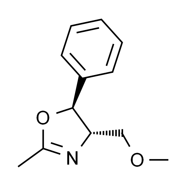 (4S,5S)-(-)-4-甲氧甲基-2-甲基-5-苯基-2-噁唑啉