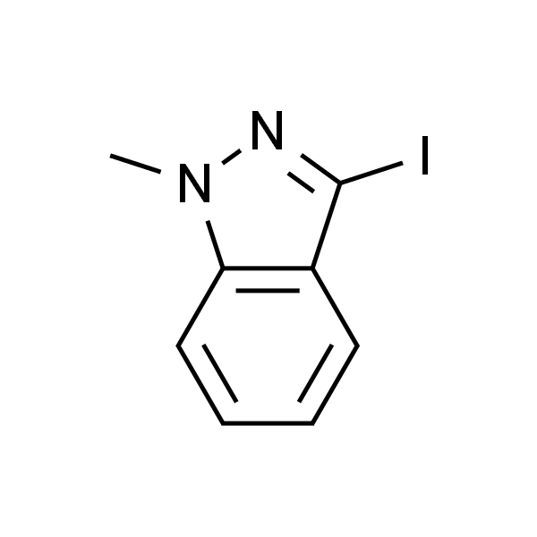 3-碘-1-甲基-1H-吲唑
