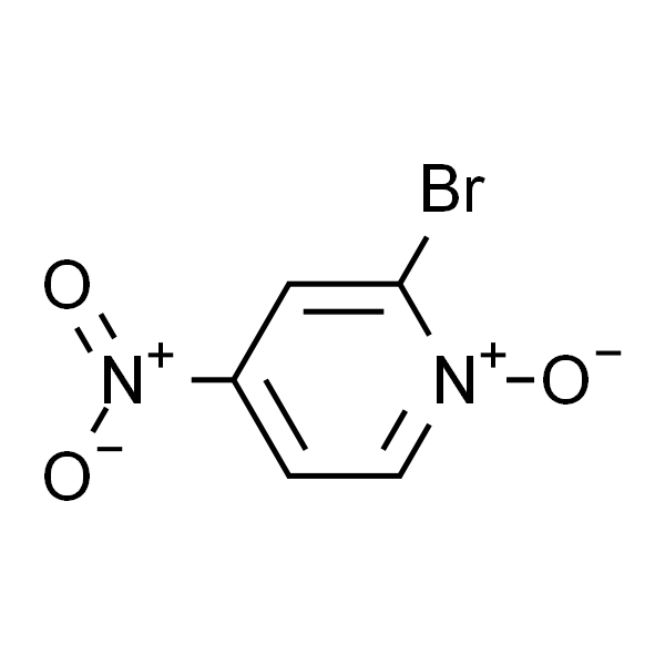 2-溴-4-硝基吡啶-N-氧化物