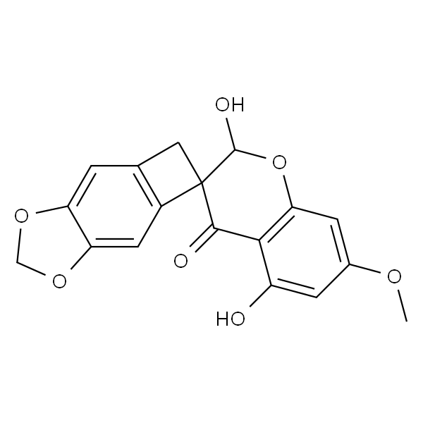 2-Hydroxy-7-O-methylscillascilli