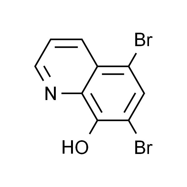 5，7-二溴-8-羟基喹啉