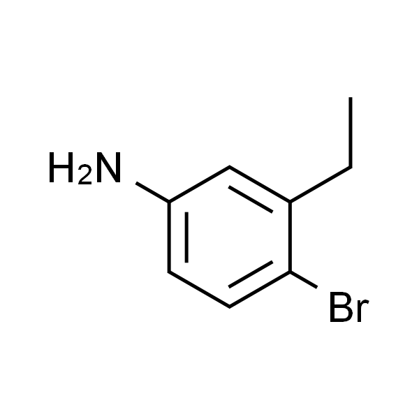 4-溴-3-乙基苯胺
