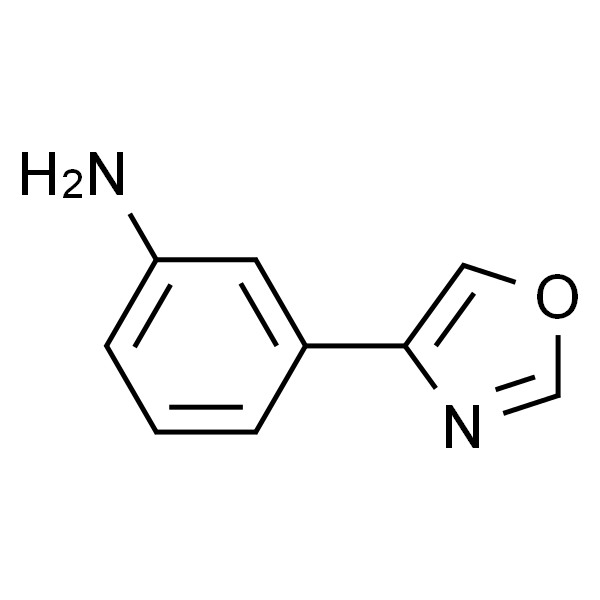 3-(4-噁唑)苯胺