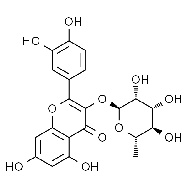 槲皮苷