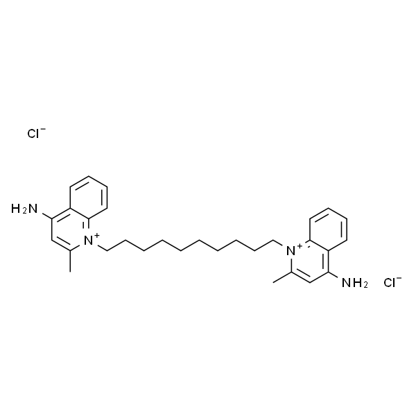 Dequalinium Chloride