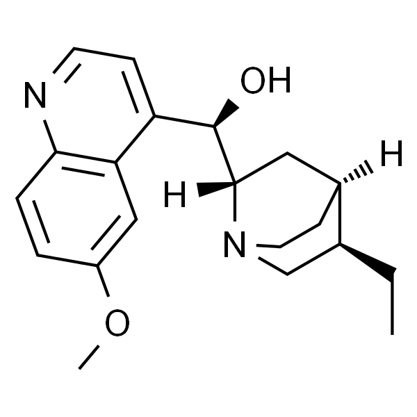 (R)-((1S,2S,4S,5R)-5-乙基奎宁环-2-基)(6-甲氧基喹啉-4-基)甲醇