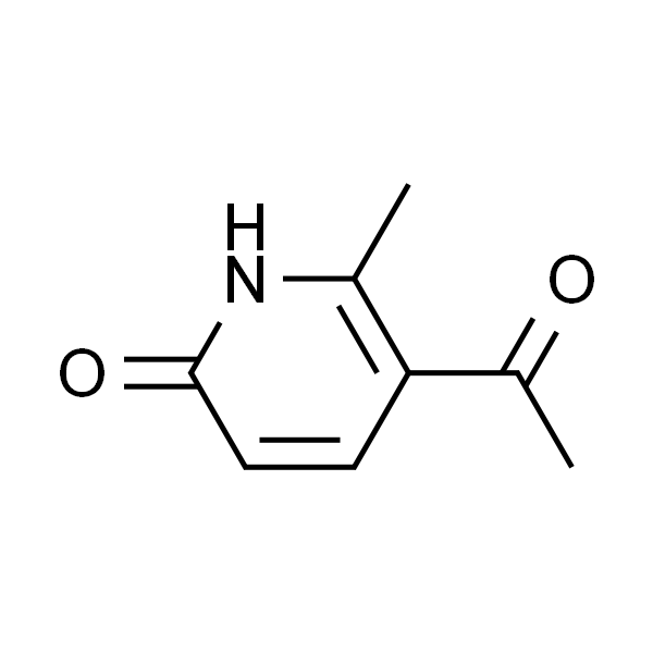 5-乙酰基-6-甲基吡啶-2(1H)-酮
