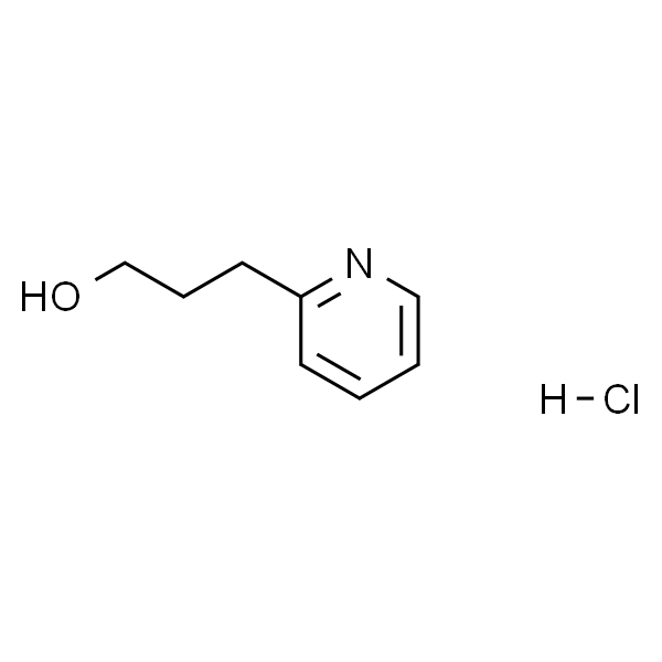 3-(2-吡啶基)-1-丙醇盐酸盐