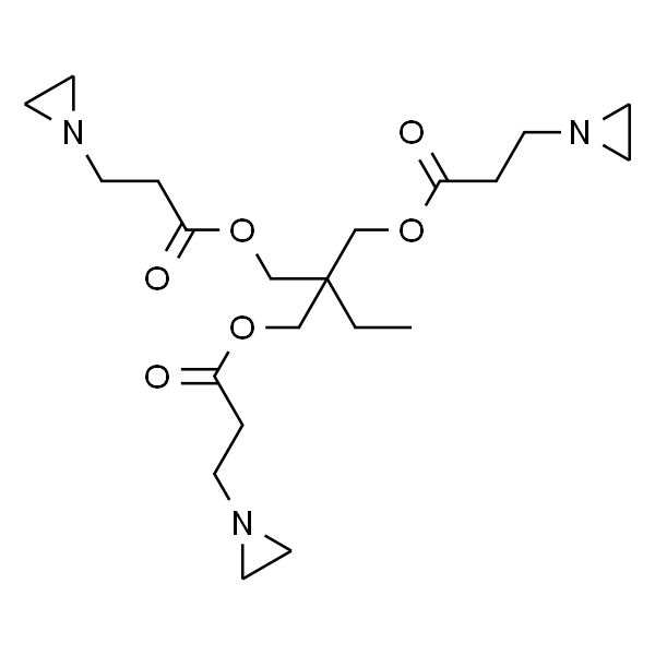 三官能团氮丙啶交联剂