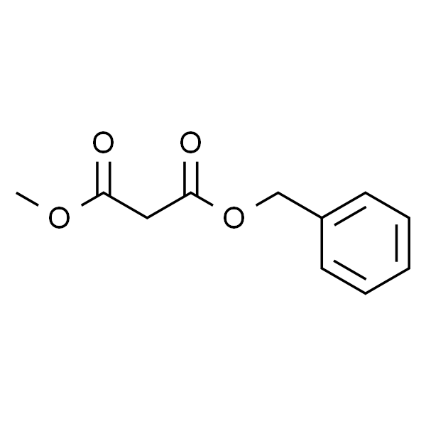 丙二酸苄基甲酯
