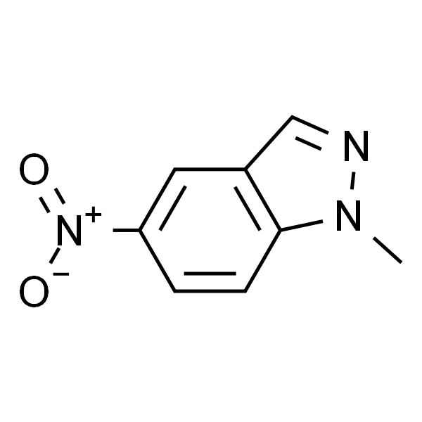 2-甲基-5-硝基-2H-吲唑