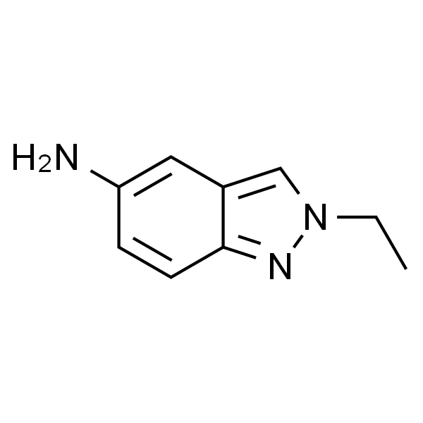 2-乙基-5-氨基-2H-吲唑