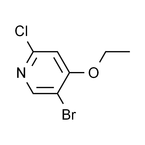 5-溴-2-氯-4-乙氧基吡啶