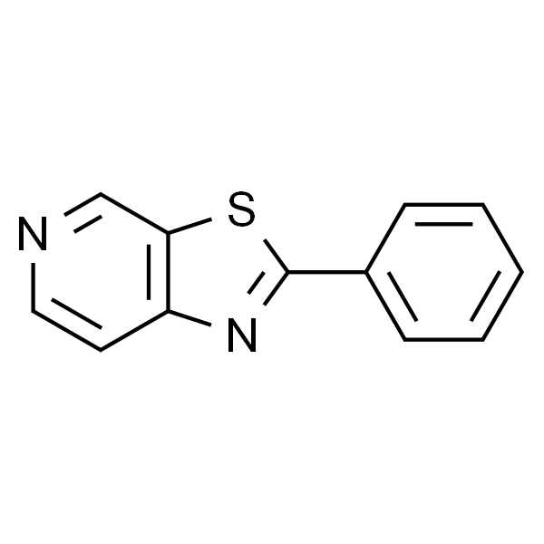 2-苯基噻唑并[5,4-c]吡啶