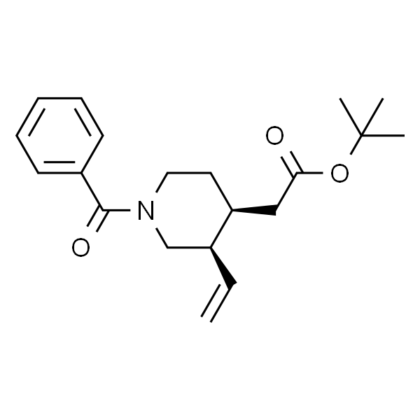 N-苯甲酰部奎宁叔丁酯