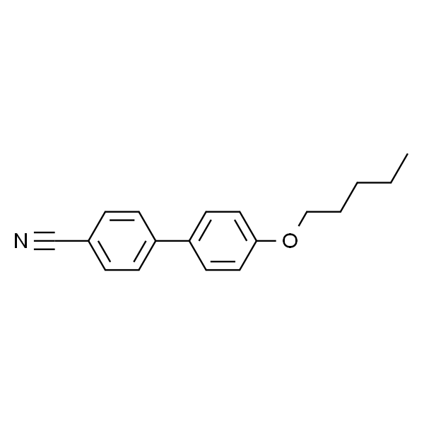4-氰基-4'-戊氧基联苯